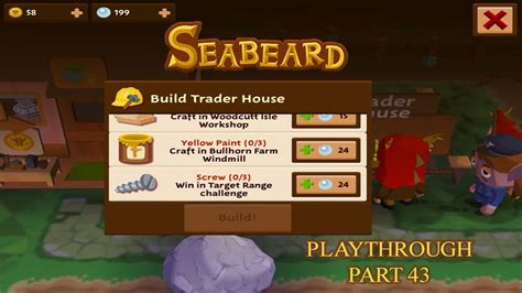 seabeard metal trader house|Seabeard iOS Playthrough Part 16 .